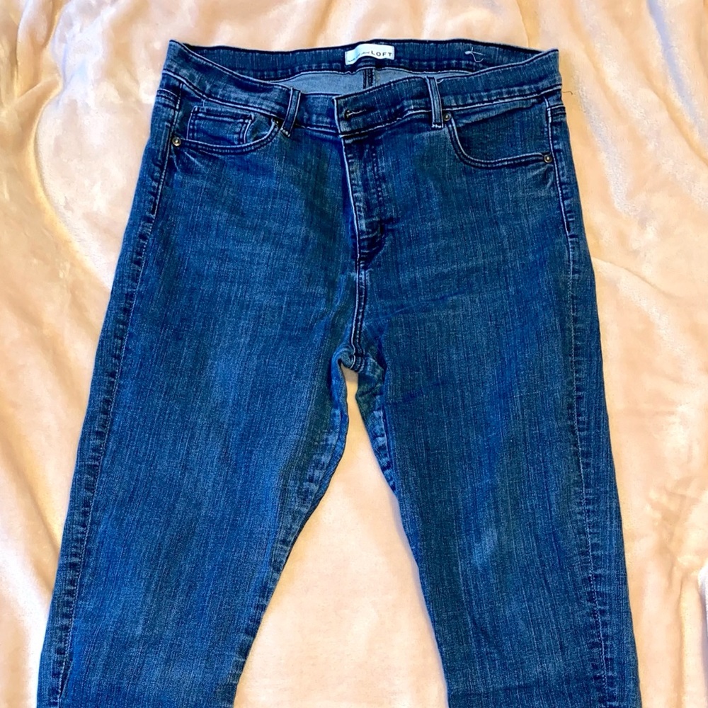 Loft jeans
